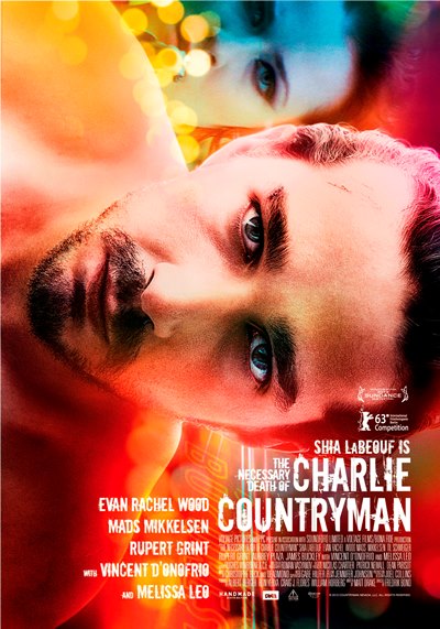 CHARLIE COUNTRYMAN-POSTER