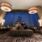 JW Marriott Hanoi - The Lounge