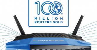 Linksys 100 M Router