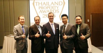 Thailand Property Awards 2015