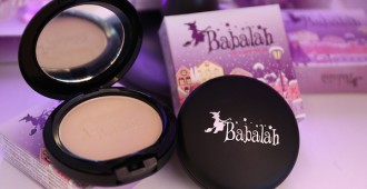 ผลิตภัณฑ์แป้งพัฟบาบาร่า(Babalah)