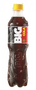 BIG Cola Bottle