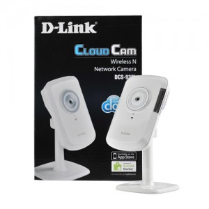 CCTV Smart IP Camera D-Link