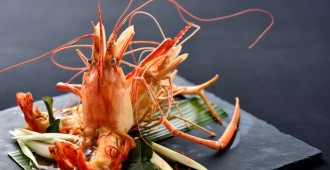Giant River Prawns_Up & Above