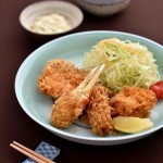 Hokkaido seafood fry_Yamazato