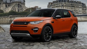 Land Rover Discovery Sport_Photo