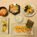 Salmon Festival ร้าน ZEN Japanese Restaurant