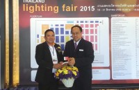 Thailand Lighting Fair 2015