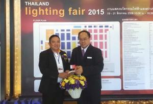 Thailand Lighting Fair 2015