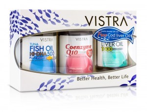 Vistra-Healthy Booster Gift Set