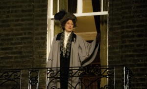 Meryl Streep in the film “Suffragette.”