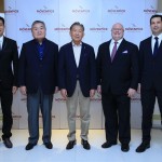 Siam Motors and Movenpick Executives