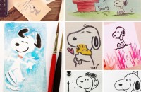 PEA_OneOffs_DrawSnoopy_Collage_v1