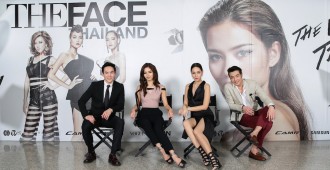 BMN นำทัพ The Face Thailand Season 2 ถ่ายโฆษณา MRT a)