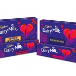 Cadbury Valentine limited edition