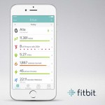 Fitbit Alta_Fitbit App iOS_Dashboard