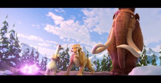 เผยเจ้าลามะสองขาผู้เต็มเปี่ยมไปด้วยสีสัน ในตัวอย่างใหม่ Ice Age: Collision Course  14 กรกฎาคม 2016 ในโรงภาพยนตร์