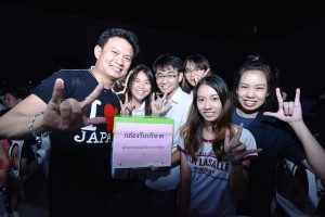 KMITL Japan Relief Concert 010