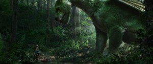 A re-imagining of Disney's cherished family film, PETE'S DRAGON is the story of Pete and his best friend Elliott, who just happens to be a dragon.