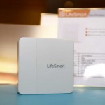 ผลิตภัณฑ์ LifeSmart™ Door  Window Sensor