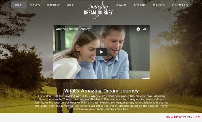 Amazing Dream Journey - 3