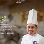 Reward of Royal Project Culinary