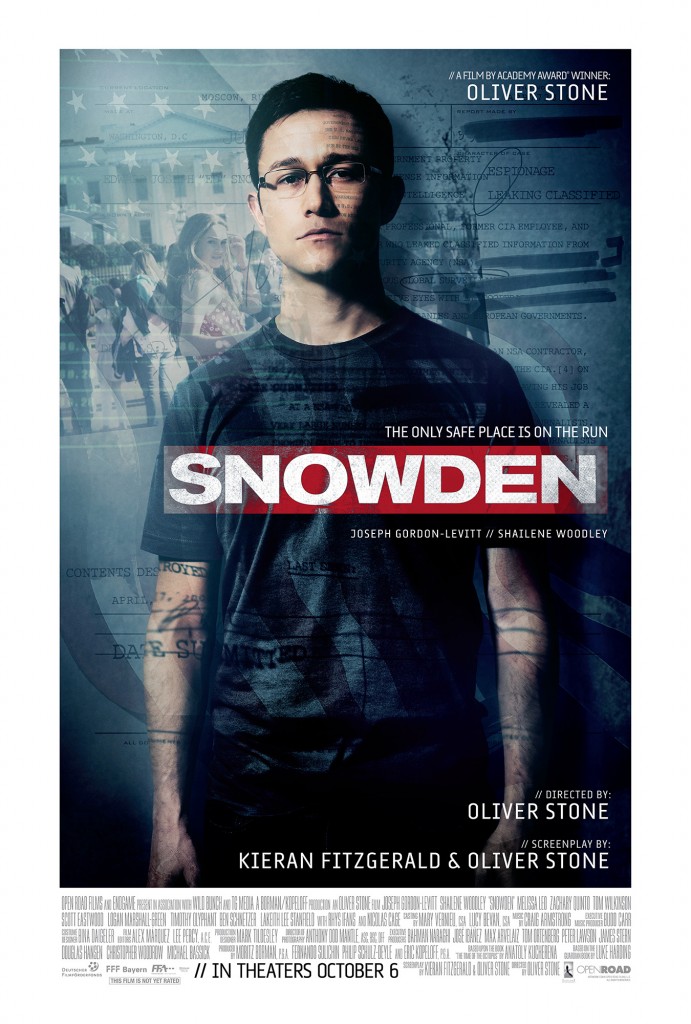 SNOWDEN_Poster 1Sht_EN