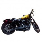 2017 Harley Davidson Sportster XL883N Iron 883