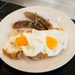 Breakfast Sausage&Eggs