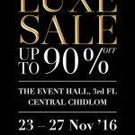 CENTRAL LUXE SALE(1)