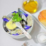 1. Festive menu - Oyster & Caviar