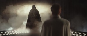 Rogue One: A Star Wars StoryDarth VaderPhoto credit: Lucasfilm/ILM©2016 Lucasfilm Ltd. All Rights Reserved.