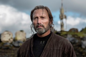 Rogue One: A Star Wars StoryGalen Erso (Mads Mikkelsen)Ph: Jonathan OlleyCopyright ©2016 Lucasfilm Entertainment Company Ltd., All Rights Reserved