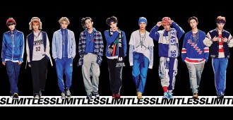 [Group Image_NCT 127] The 2nd Mini Album 'NCT #127 LIMITLESS'
