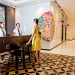 Hotel Indigo Singapore Katong - Lobby