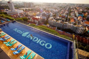 Hotel Indigo Singapore Katong - Rooftop Infinity Pool A