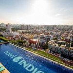 Hotel Indigo Singapore Katong - Rooftop Infinity Pool C