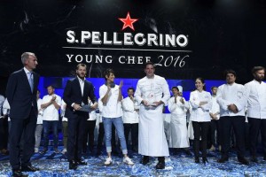 Mitch Lienhard - USA - S.Pellegrino Young Chef 2016 Winner
