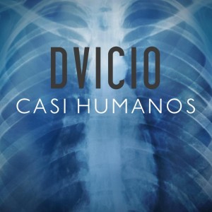 Front cover - Casi Humanos