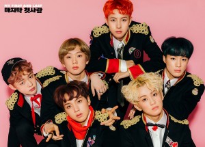 [Group Image 1] NCT DREAM - The First