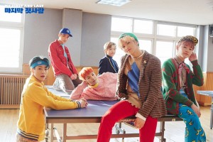 [Group Image 3] NCT DREAM - The First