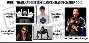 Thai HipHop Dance