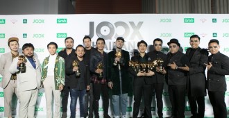 JOOX TH Music Awards (1)