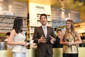NESCAFE GOLD Cafe Photo3