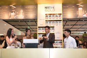 NESCAFE GOLD Cafe Photo7
