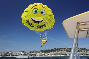 "The Emoji Movie" Photocall - The 70th Annual Cannes Film Festival
