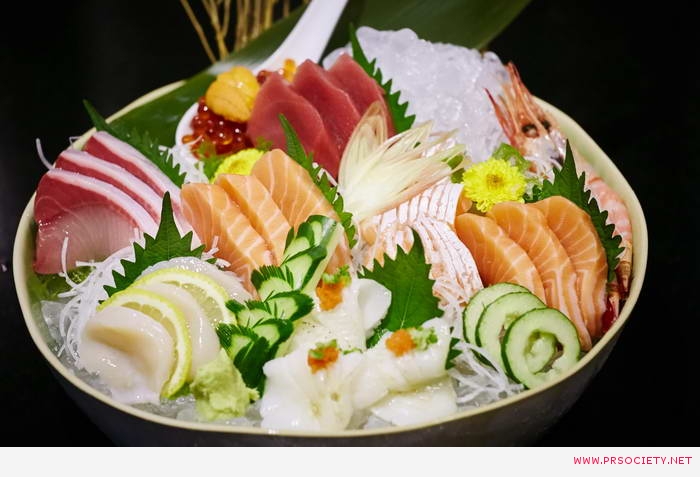 Sushi Hiro_Mizu Sashimi Set