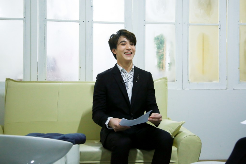 Viu_Rit Interview @TV Daily