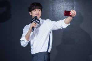 ZenFone 4 Brand Ambassador Gong Yoo_2