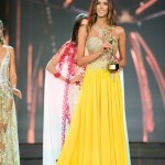 มิสแกรนด์ปารากวัย คว้ารางวัล Best Social Media Award is Miss Grand Paraguay, Miss Lia Duarte Ashmore